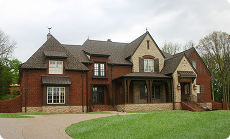 Anderson Cabinets - House 1 Gallery