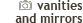 vanities & mirrows